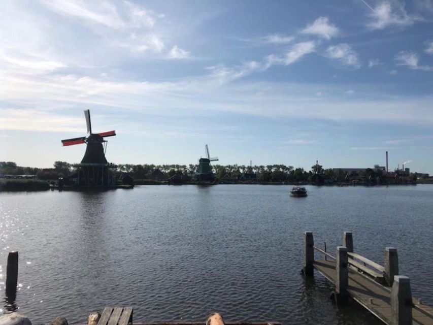 Amsterdam: Volendam, Windmill, and Cheese Farm Private Tour - Key Points You Actually Care About