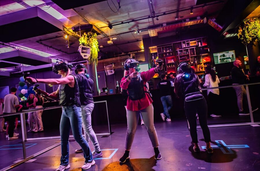 Amsterdam: VR Starter Pack with 6 Tokens - Key things to know before you go