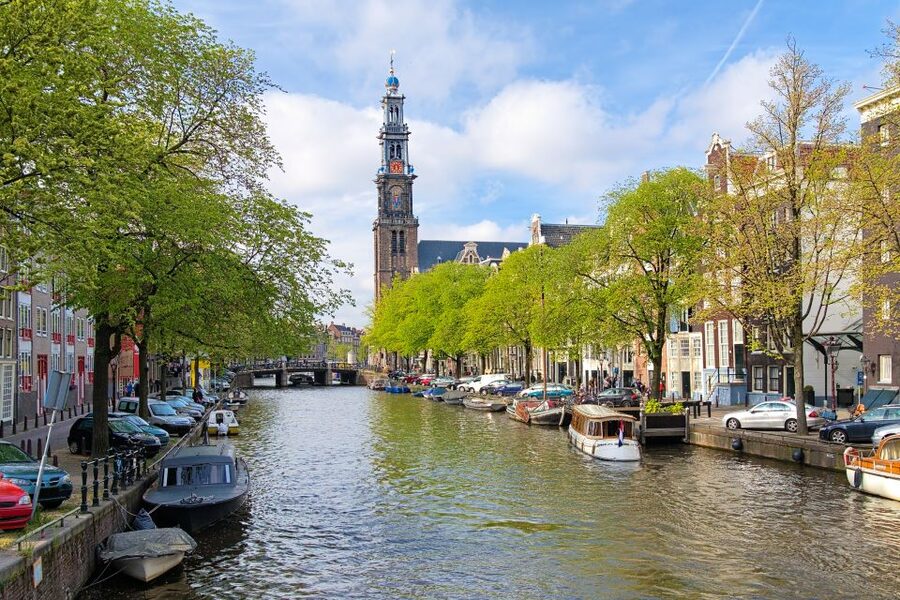 Amsterdam Walking Tour and Canal Cruise - Jordaan first, so the city feels human