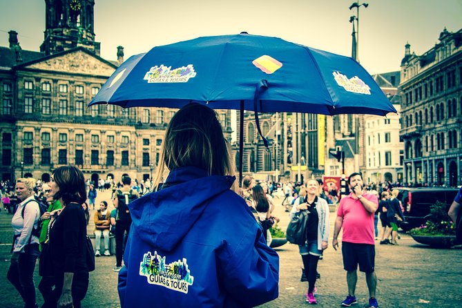 Amsterdam Walking Tour and Cruise with Drinks and Cheese Tasting - Who this tour fits best (and who should choose something else)