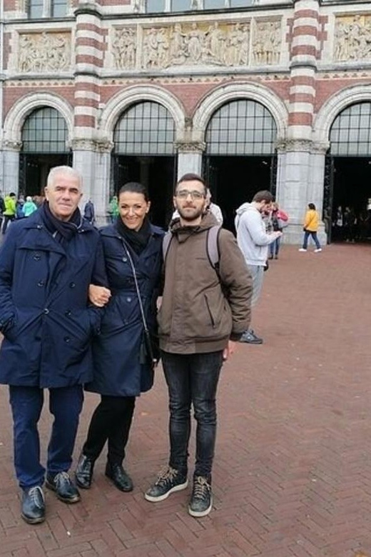 Amsterdam: Walking Tour of Historic Center - Price and value: $31 for a guided historic-center loop