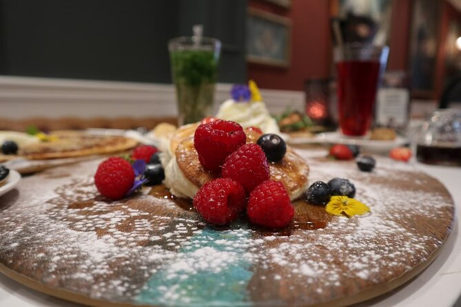Amsterdam: Walking Tour with Dutch Pancake Lunch - Price and value: is $49 worth it?