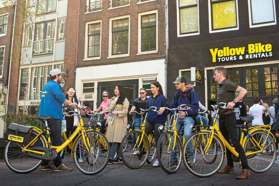 Amsterdam: Waterland District Countryside Villages Bike Tour - How much effort should you expect on flat Dutch roads?