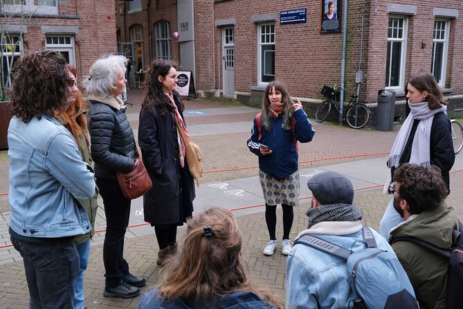 Amsterdam-West Food Tour with local guide - Stop 5 at SOIL Vegan Café: comfort food with a sustainability mindset