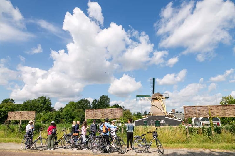 Amsterdam: Windmill, Cheese, and Countryside E-Bike Tour - North Holland After Amsterdam: Why This Ride Feels Special