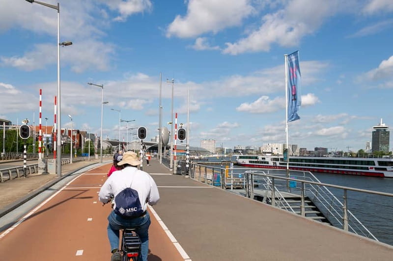Amsterdam: Windmill, Cheese, and Countryside E-Bike Tour - The Cheese Farm Stop: Taste Your Way Through Dutch Craft