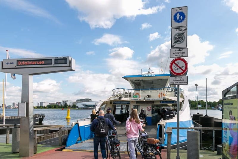 Amsterdam: Windmill, Cheese, and Countryside E-Bike Tour - Small Group Size: Why the Pace Feels Human
