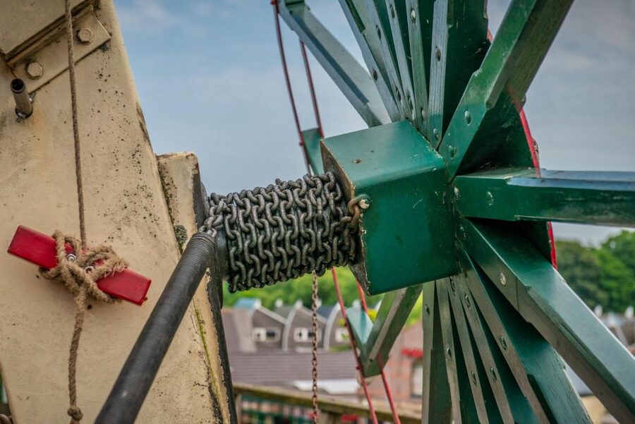 Amsterdam: Windmill Guided Tour - Key Things You’ll Notice on This Sloten Windmill Tour
