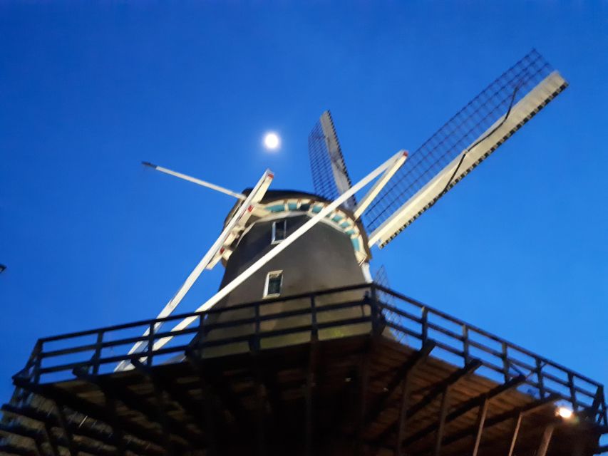 Amsterdam: Windmill Guided Tour - Practical Tips Before You Go