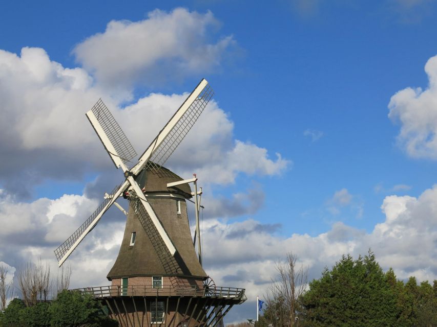 Amsterdam: Windmill Guided Tour - Why a Working Windmill in Amsterdam West Matters