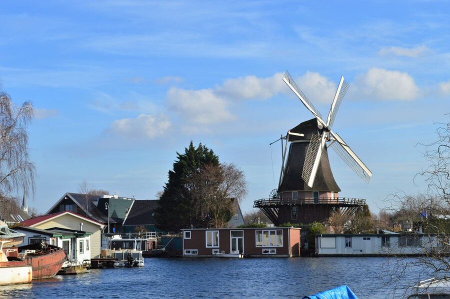 Amsterdam: Windmill Guided Tour - The 45-Minute Guided Tour: What Happens Inside