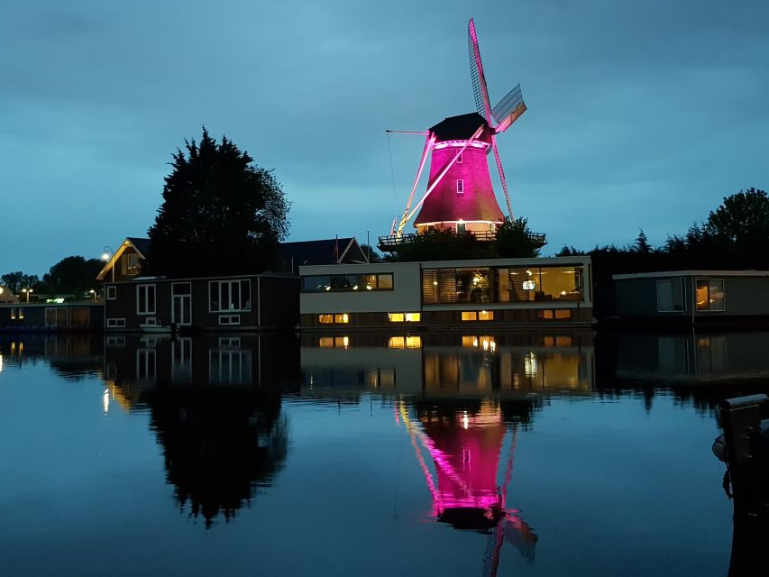 Amsterdam: Windmill Guided Tour - Price and Value: Why $9 Feels Like a Deal
