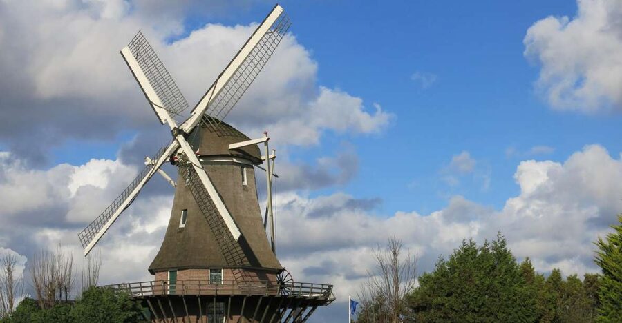 Amsterdam: Windmill Guided Tour - Getting Oriented at Molen Van Sloten and Kuiperij Museum