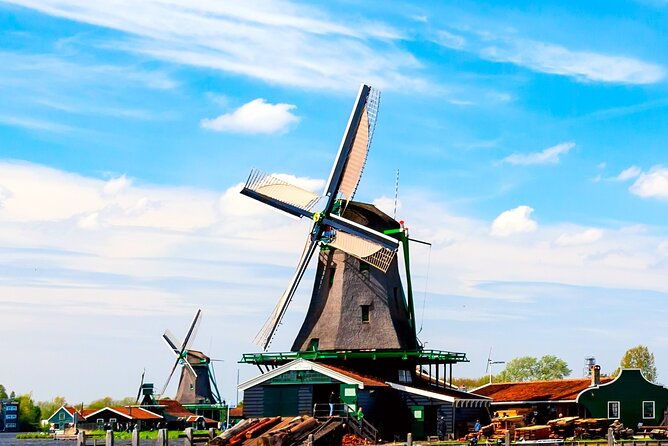 Amsterdam: Windmills, Cheese and Volendam Tour with Video Guide - Key Highlights You Will Notice Fast