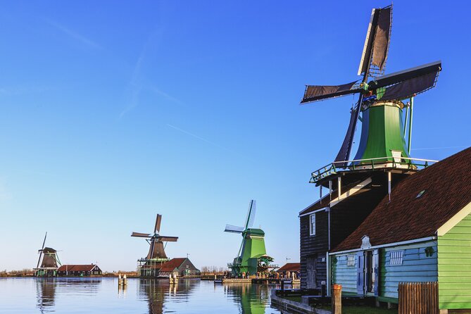 Amsterdam: Windmills, Cheese and Volendam Tour with Video Guide - A Half-Day Road Map: What This Tour Really Feels Like