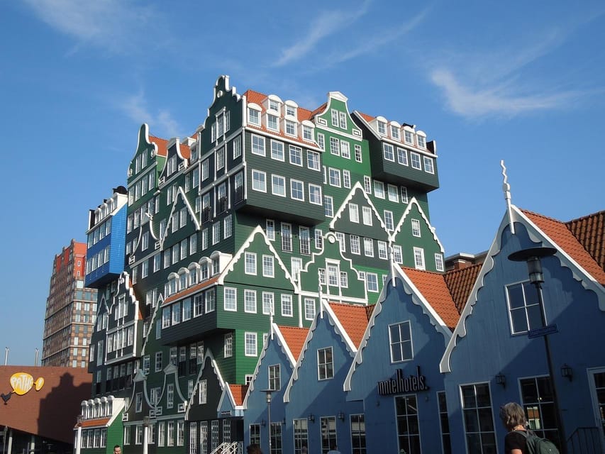 Amsterdam: Windmills E-Bike Tour to Zaanse Schans - Amsterdam Noord, NDSM photo stops, and the quick hit of Zaandam culture
