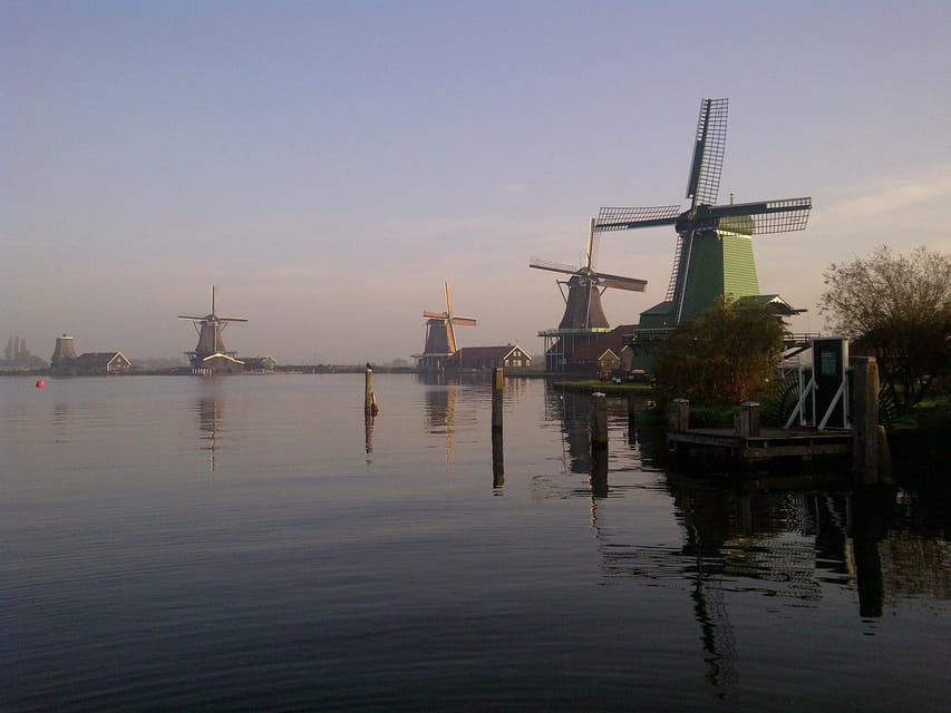 Amsterdam: Windmills E-Bike Tour to Zaanse Schans - Price, included value, and what makes this worth the money