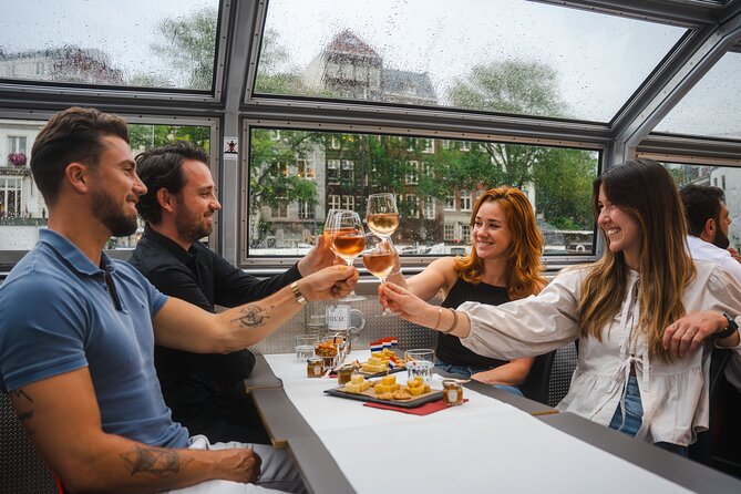 Amsterdam Wine and Cheese Evening Cruise - Who this cruise fits best, and who should choose something else