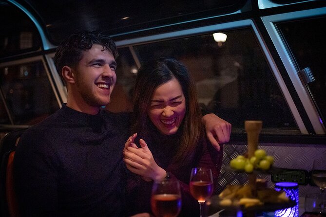 Amsterdam Wine and Cheese Guided Evening Cruise - Museums, the Nine Streets, and Floating Flowers: Your Photo Stops Without the Museum Tiredness