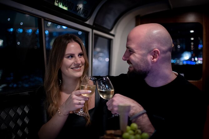 Amsterdam Wine and Cheese Guided Evening Cruise - How the Boat Route Moves Through Amsterdam After Dark