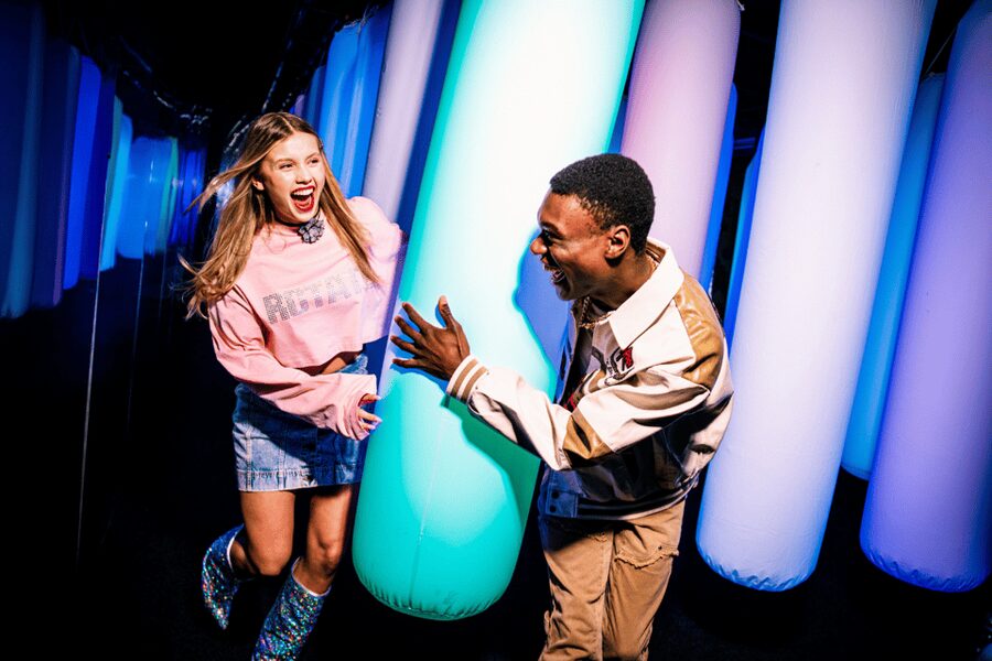 Amsterdam: WONDR Experience SpongeBob Special - Who Should Book, and Who Might Want a Different Plan