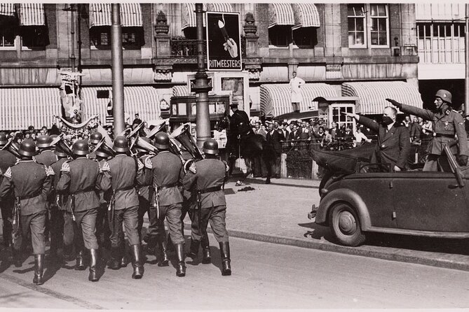Amsterdam: World War II Private Walking Tour - Quick take: what you will love