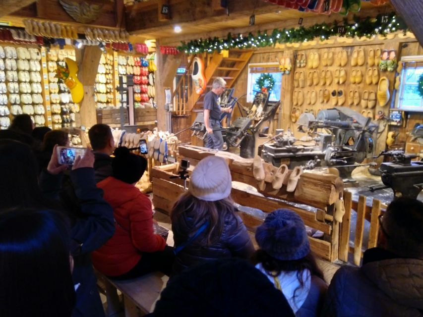Amsterdam: Zaanse Schans 3-Hour Small Group Tour - Key things you should notice before you go