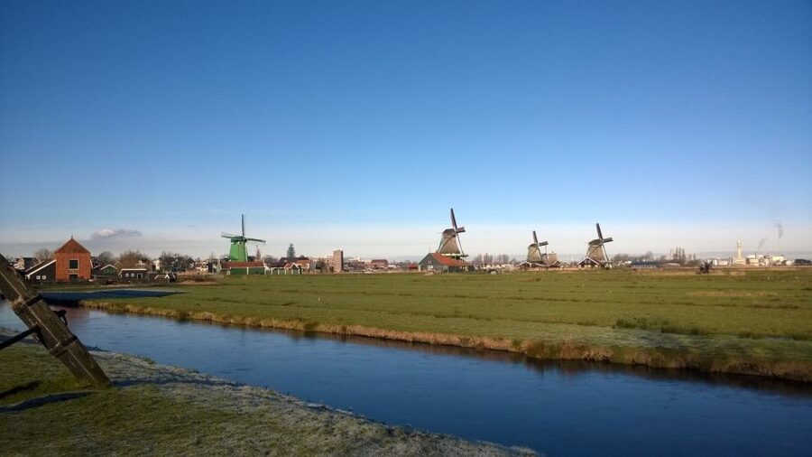Amsterdam: Zaanse Schans 3-Hour Small Group Tour - Price and logistics: is $50 a good value?