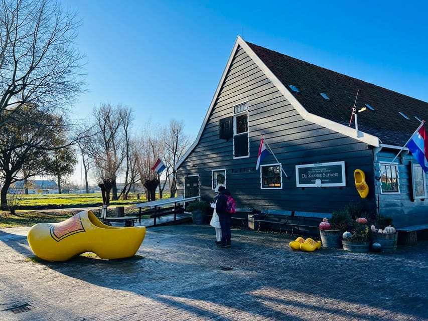 Amsterdam: Zaanse Schans and Giethoorn Day Trip with Cruise - Guides, Comfort, and the Small Stuff That Makes a Difference