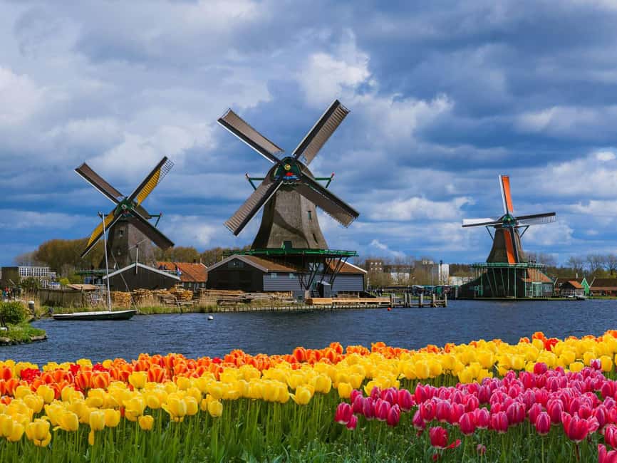 Amsterdam: Zaanse Schans, Cheese Tasting & Volendam Tour - Key highlights at a glance