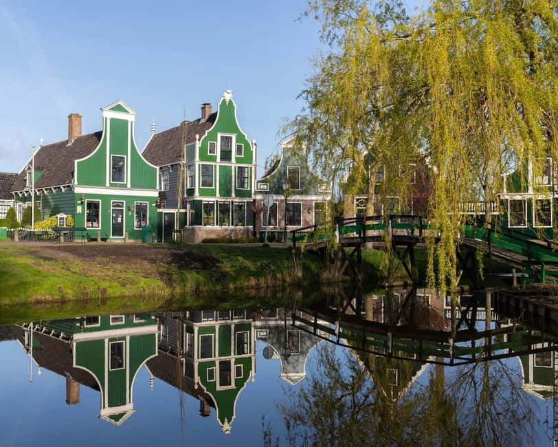 Amsterdam: Zaanse Schans, Cheese Tasting & Volendam Tour - The Half-Day Rhythm: how the timing keeps it relaxed