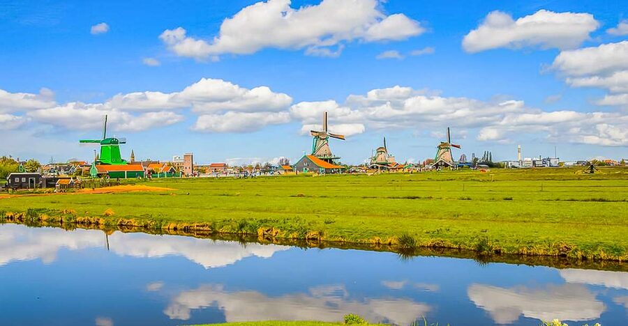 Amsterdam: Zaanse Schans, Edam, Volendam & Marken Bus Tour - Quick hits before you book