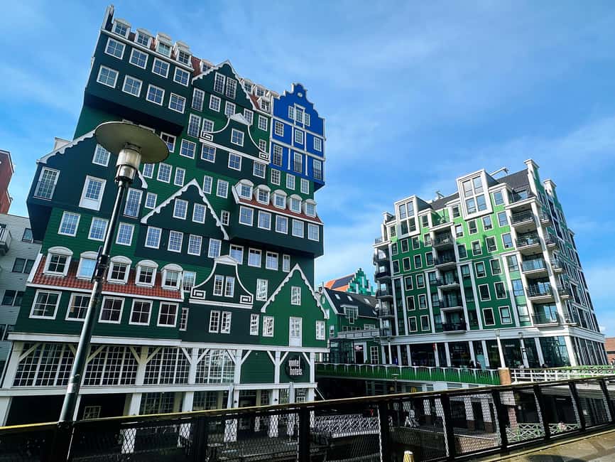 Amsterdam: Zaanse Schans, Lego Village, Giethoorn Day Tour - Key things to know before you go