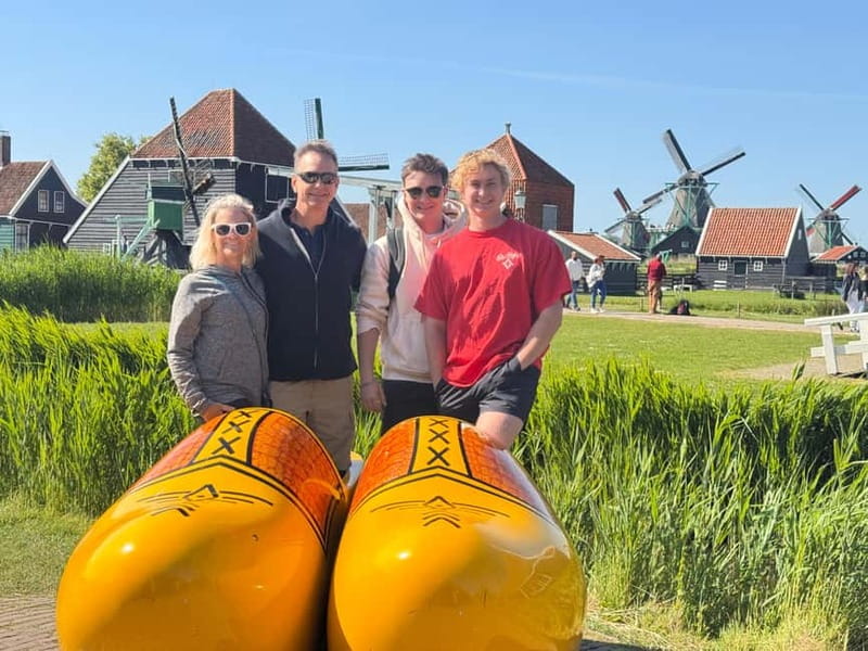 Amsterdam: Zaanse Schans Windmills & Zaandam E-Bike Tour - Key things to know before you go