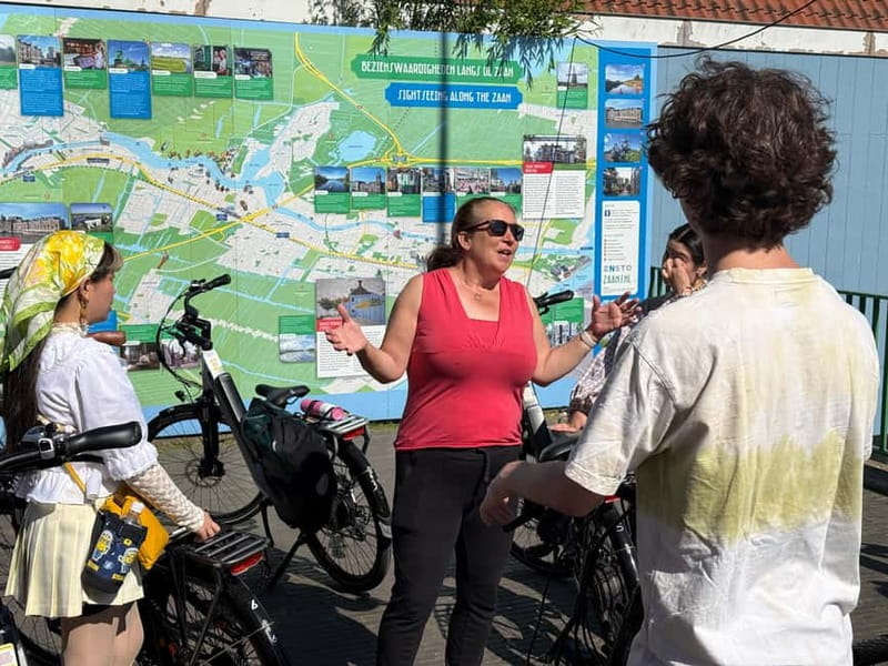 Amsterdam: Zaanse Schans Windmills & Zaandam E-Bike Tour - Price and what $106 buys you in real terms