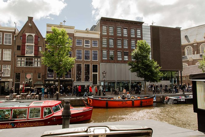 Anne Frank and Jewish Culture Private Walking Tour in Amsterdam - Zuiderkerk: The 17th Century Church Tie-In to Rembrandt and Monet