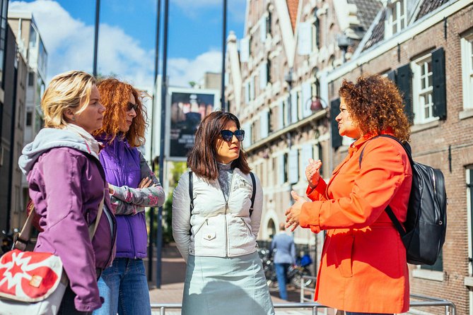 Anne Frank and Jewish Culture Private Walking Tour in Amsterdam - How Your Guide Makes or Breaks a Private Tour