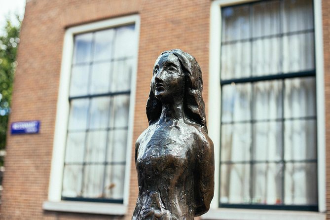 Anne Frank and Jewish Culture Private Walking Tour in Amsterdam - CO2 Neutral and What That Means for You