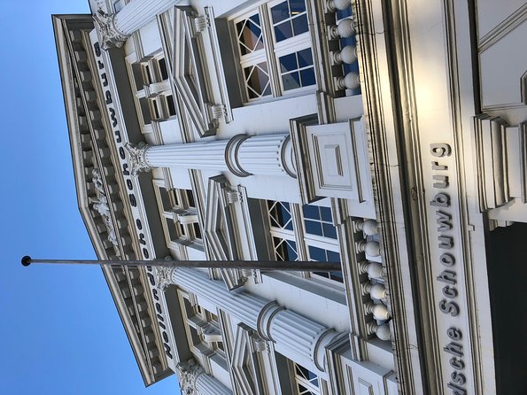 Anne Frank and the Jewish History of Amsterdam Private Tour - Plantage and the East: why this neighborhood matters to the story