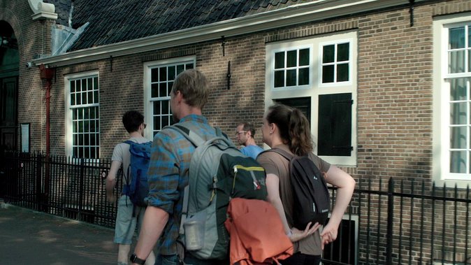 Anne Frank and the Jewish History of Amsterdam Private Tour - Dam Square to Westerkerk: seeing Anne Frank’s view in the city