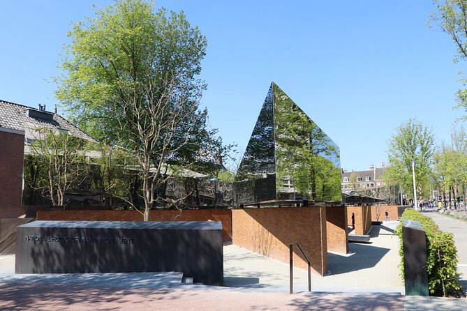 Anne Frank's Amsterdam Jewish History WWII Exclusive Guided Tour - Exterior-only Anne Frank House: close, but not inside