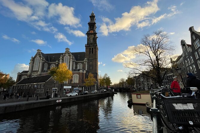 Anne Frank's Amsterdam Walking Tour - Prinsengracht Canal Belt Stop: The 10-Minute Moment That Changes How You See Amsterdam