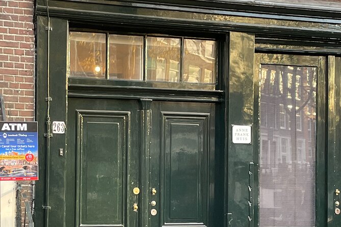 Anne Frank's Amsterdam Walking Tour - The 17th-Century Church by the Anne Frank House