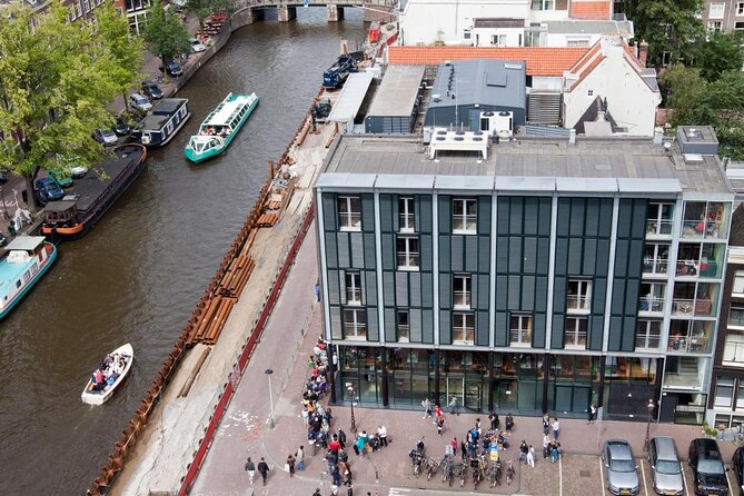 Anne Frank's Last Walk & See Anne Frank House in Virtual Reality - Key highlights worth planning around