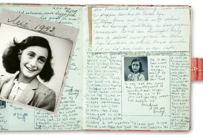 Anne Frank's Last Walk & See Anne Frank House in Virtual Reality - Why this Anne Frank walking route + VR pairing works