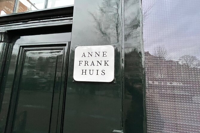 Anne Frank's Last Walk & See Anne Frank House in Virtual Reality - Why guides matter on this kind of tour