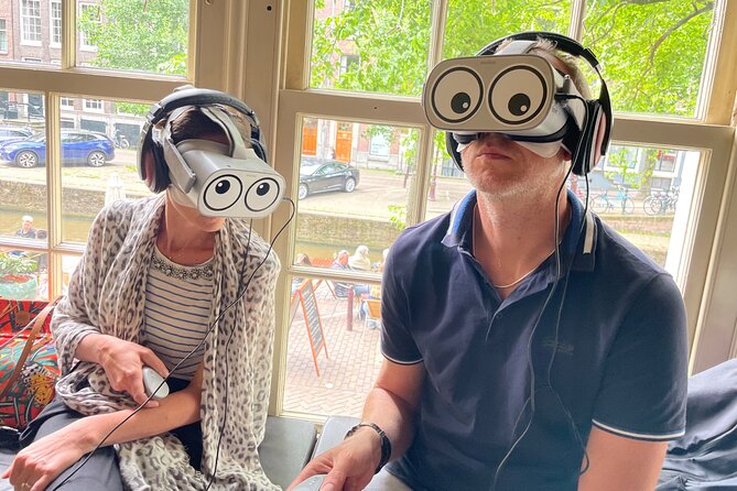 Anne Frank's Last Walk & See Anne Frank House in Virtual Reality - Price and value: what you are paying for, and what you still need