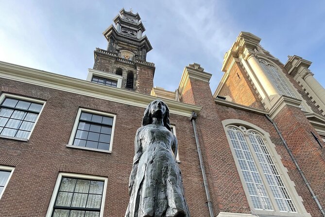 Anne Frank's Last Walk & See Anne Frank House in Virtual Reality - Who should book this Anne Frank VR walking tour