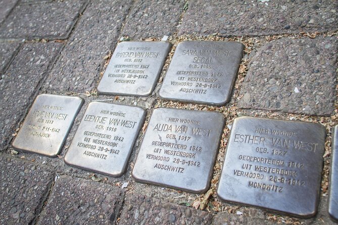 Anne Frank's Story - Guided Walking Tour through Amsterdam - Key things to know before you go