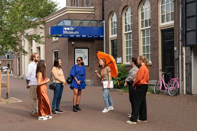 Anne Frank's Story - Guided Walking Tour through Amsterdam - Why This 2-Hour Anne Frank Walk Feels Purposeful